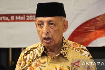 Ketua MUI sebut Idul Adha momen teladani ketaatan dan pengorbanan