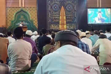 Guru Besar UIN Jakarta berpesan untuk menjalin tali persaudaraan umat