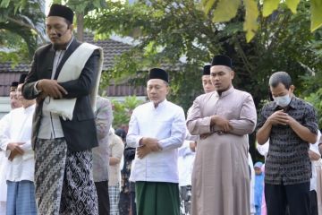 Mendag tekankan pentingnya pengorbanan untuk Indonesia di Idul Adha