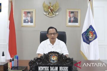 Mendagri: Hari Keluarga Nasional momen refleksikan pembangunan bangsa