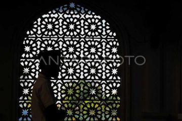 Shalat Idul Adha di Jambi