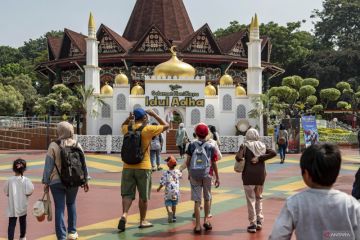 Hari Guru, Ancol ajak guru se-Indonesia rekreasi gratis