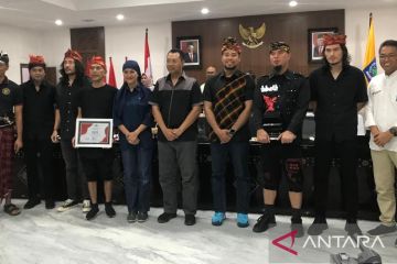 Grup musik Dewa 19 jadi duta pariwisata Tiga Gili