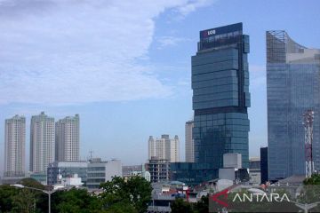 Selasa, DKI Jakarta cerah berawan