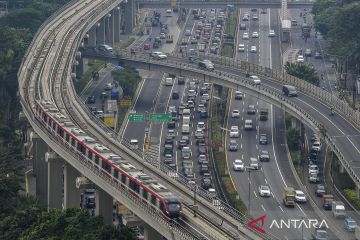 Kemenhub: Uji coba terbatas LRT Jabodebek mulai 12 Juli 2023