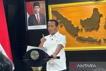 Menteri Bahlil minta IMF tidak ikut campur soal kebijakan hilirisasi