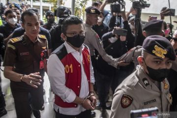 MA gelar sidang putusan kasasi Ferdy Sambo hari ini