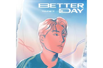 Lagu baru Young K DAY6 "Better Day" resmi rilis secara global