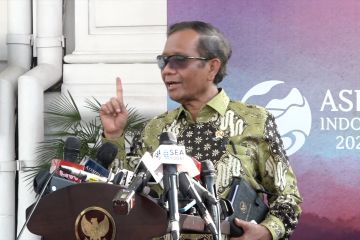 Final, pemerintah ikut putusan MK soal masa jabatan komisioner KPK