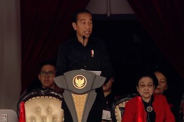 Jokowi ajak semua pihak laksanakan ajaran Bung Karno