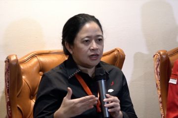 Puan Maharani beberkan nama cawapres pendamping Ganjar Pranowo