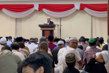 WNI di Kuala Lumpur diminta jaga persatuan di momen Idul Adha
