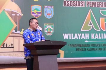 APKASI Kalsel bahas isu strategis lokal dan Ibu Kota Nusantara