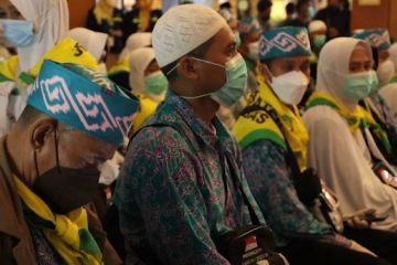 Pemprov Kalbar rampungkan persiapan keberangkatan 2.512 calon haji