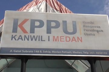 KPPU kantongi sejumlah nama perusahaan yang terlibat monopoli usaha