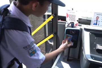Trans Metro Pasundan punya tarif khusus untuk tiga golongan penumpang