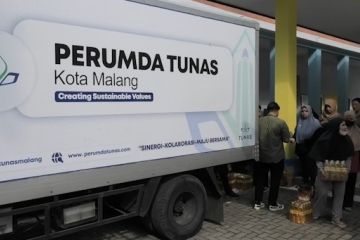 Harga kebutuhan merangkak naik, Perumda Tunas beri solusi