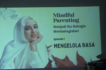 ASN perempuan diajak mengelola rasa untuk hindari gangguan emosi