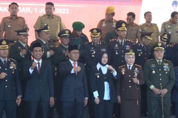 Pemkot Makassar ajak semua pihak gotong royong benahi infrastruktur