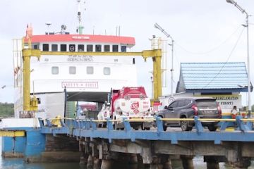 Pemprov Kalsel agendakan kembali pembangunan jembatan Pulau Laut