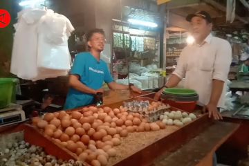 Antisipasi lonjakan harga, Pemkot Tangerang jual telur murah