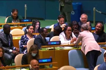 DK PBB pilih lima negara anggota tidak tetap lagi