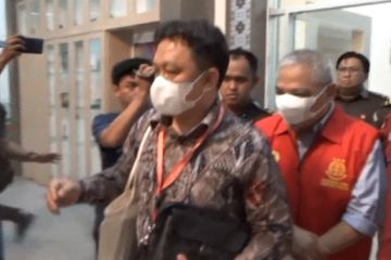 Kejati Sumsel tetapkan tiga tersangka kasus korupsi PT Bukit Asam