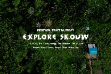 Festival Port Numbay jadi cara Pemkot Jayapura promosikan obyek wisata