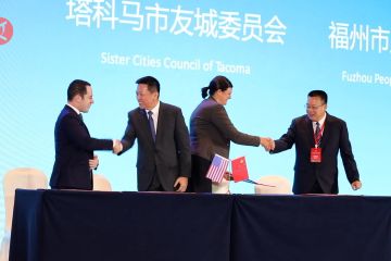 Fuzhou gelar forum promosikan persahabatan antarmasyarakat China-AS