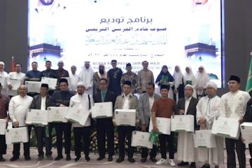 Raja Salman beri undangan haji gratis untuk 50 orang dari Indonesia