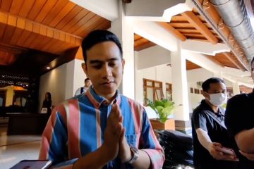 Gibran enggan komentari video "Kaesang Depok pertama"