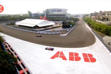 Guenther rebut pole beruntun di ajang Formula E Jakarta