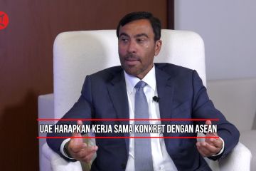 International Corner - UAE harapkan kerja sama konkret dengan ASEAN (2)