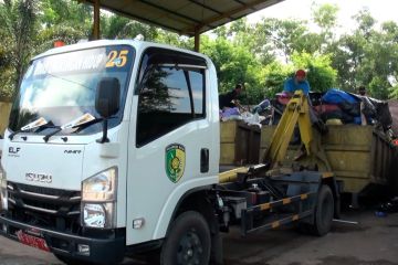 Kementerian LHK bantu pembangunan PDU sampah di Palangka Raya