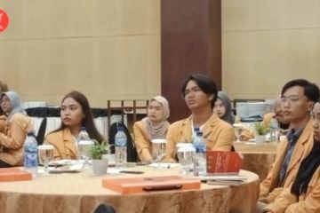 Saber Pungli Kaltim ajak mahasiswa cegah pungli di perguruan tinggi