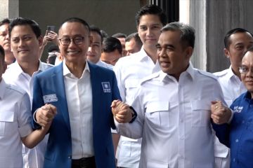 PAN dan Gerindra sepakat perjuangkan sistem proporsional terbuka