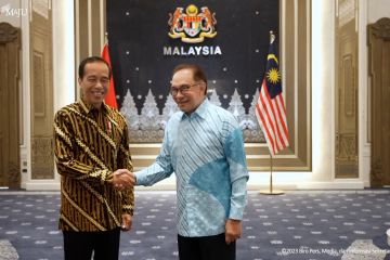 PM Malaysia curhat! Heran dengan Jokowi yang minta blusukan ke pasar