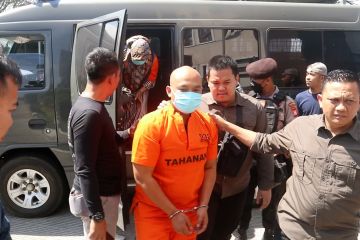Polisi ringkus pasangan suami istri pelaku TPPO di Sumedang