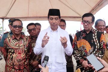 Presiden RI ke Aceh selesaikan pelanggaran HAM berat masa lalu