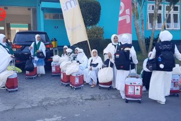 Dua calhaj Lombok meninggal di tanah suci akibat sakit jantung & maag