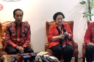 Jokowi buka suara soal presiden "cawe-cawe" jelang Pemilu 2024