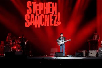 Keseruan penampilan Stephen Sanchez di hari pertama Java Jazz 2023
