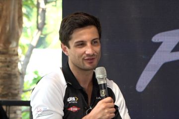 Mitch Evans akui seri balapan Formula E Jakarta menantang