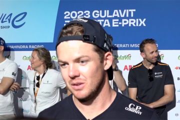 Nick Cassidy tak ingin berekspetasi pada balapan Formula E Jakarta