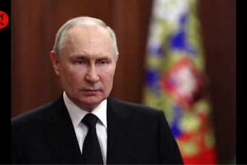 Pakar militer AS: pemberontakan Wagner menunjukan kerapuhan Putin