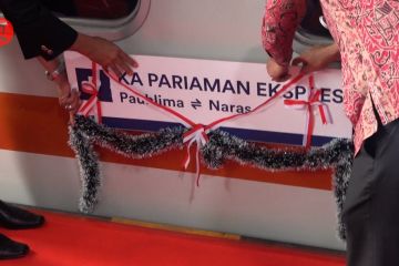 Upaya KAI tingkatkan okupansi penumpang KA di Sumatera Barat