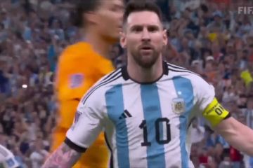Refund tiket gara-gara Messi diisukan tak berlaga, ini kata Ketum PSSI