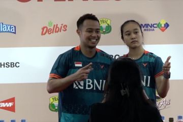 Rehan/Lisa revans atas pasangan Malaysia di Indonesia Open 2023