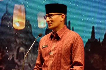 Sandiaga Uno: Waisak berdampak besar pada ekonomi di Magelang