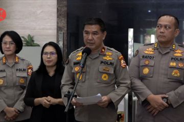 1.789 korban TPPO diselamatkan Polri